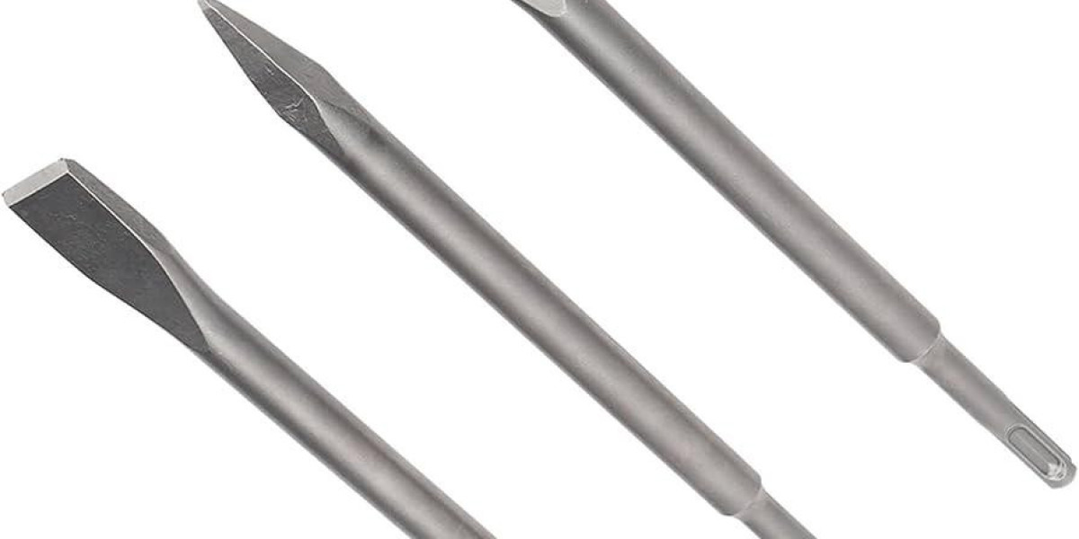How Does the Fangda Steel Chisel Improve Tool Precision?