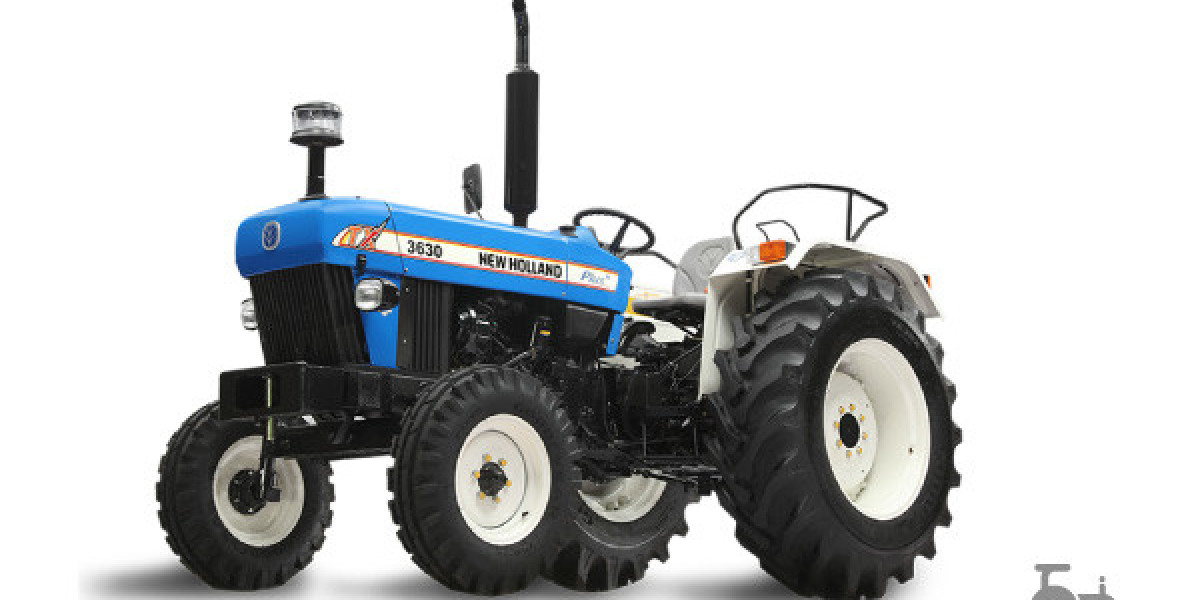 New Holland Tractors –  Innovation, Power, and Reliability | Tractor Gyan
