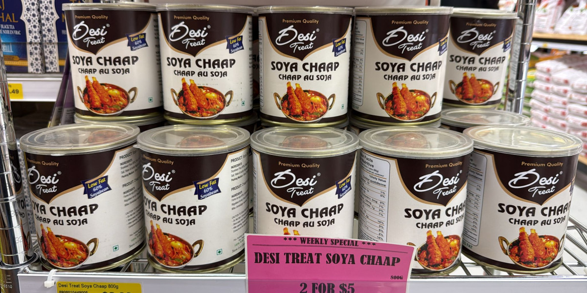 Soya Chaap Manufacturer in India – Quality, Taste or Plant Based Innovation