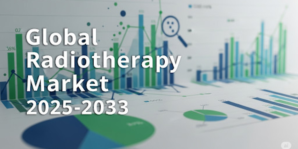 Global Radiotherapy Market Forecast & Emerging Trends 2025-2033