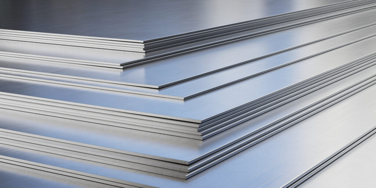 Role of Aluminium Sheet in Modern Industries