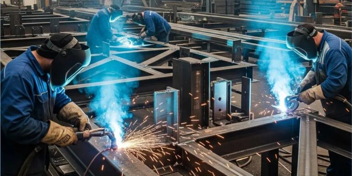 Steel Fabrication Queens | TG Metal Works