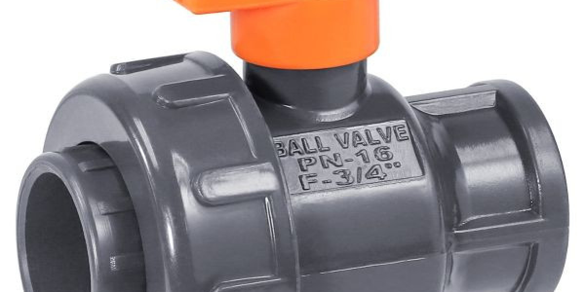 The PVC Pipe And Fittings That Make Installation Simple and Fast