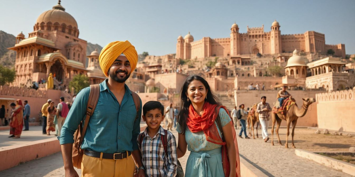 Booking Your Rajasthan Family Tour Package – Complete Guide