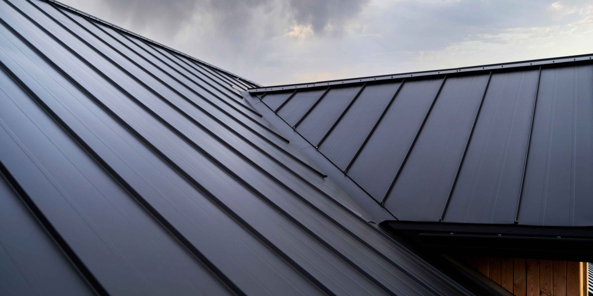 Metal Roofing West Valley City, UT