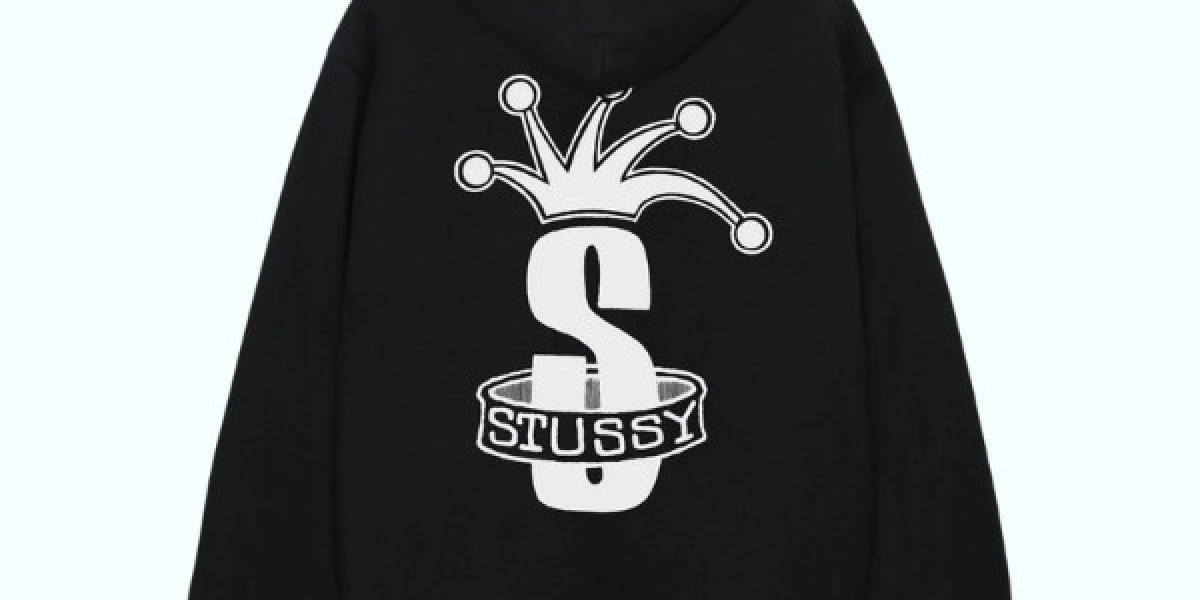 Stussy Sudadera: La Pieza Icónica que Cada Armario Necesita