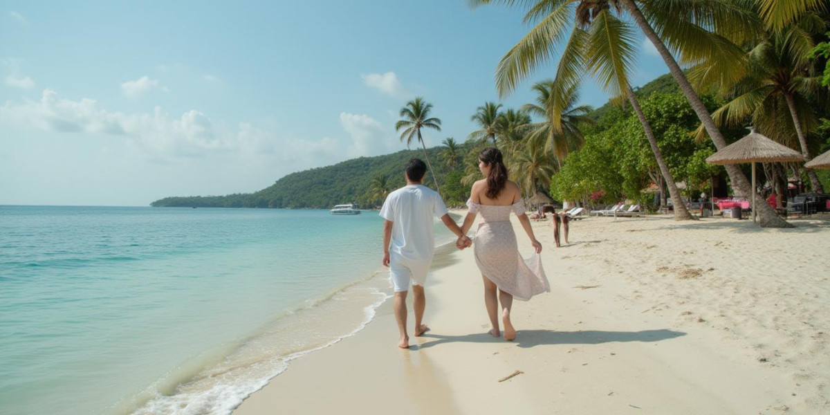 Why Andaman and Nicobar Islands Tour Packages for Couple Are Trending