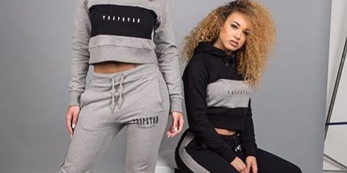 Trapstar Tracksuit: The Ultimate Streetwear Statement in Urban Fashion
