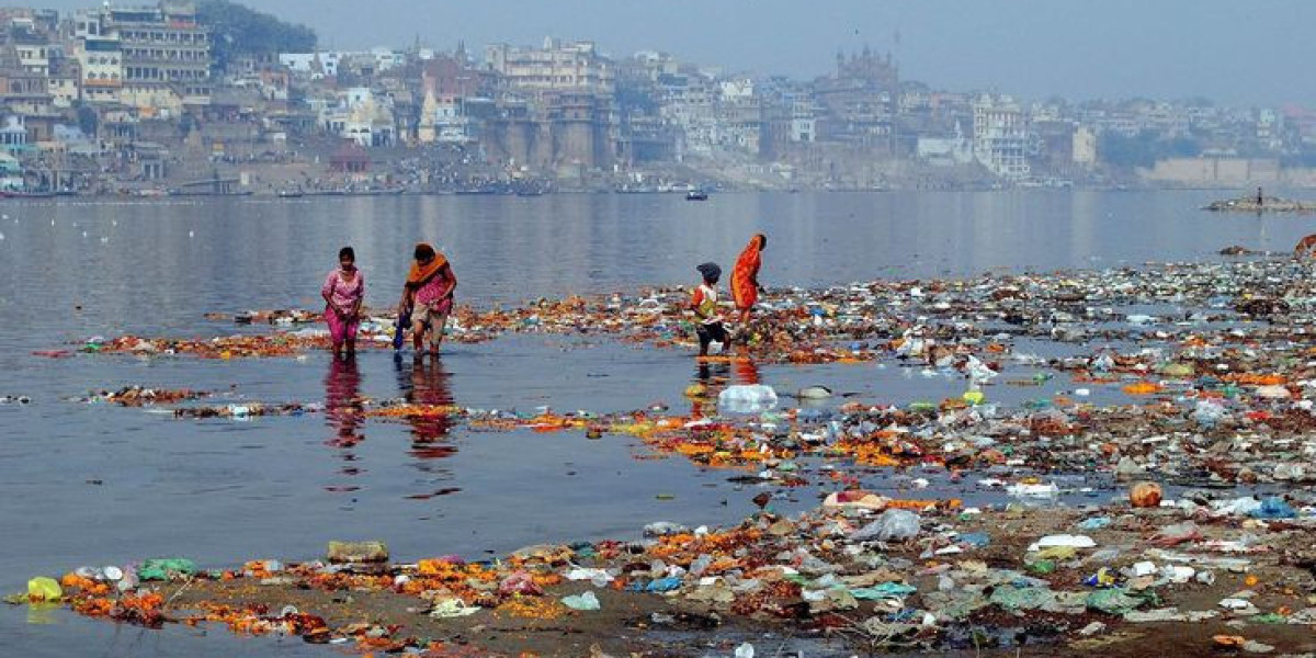 Why Ganga River Pollution Is a National Crisis and How We Can Address It