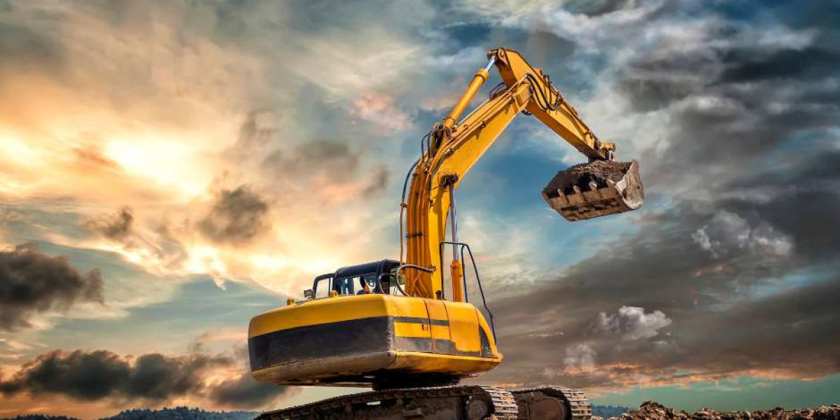 Earthmoving equipment finance: a complete manual on versatile financing options