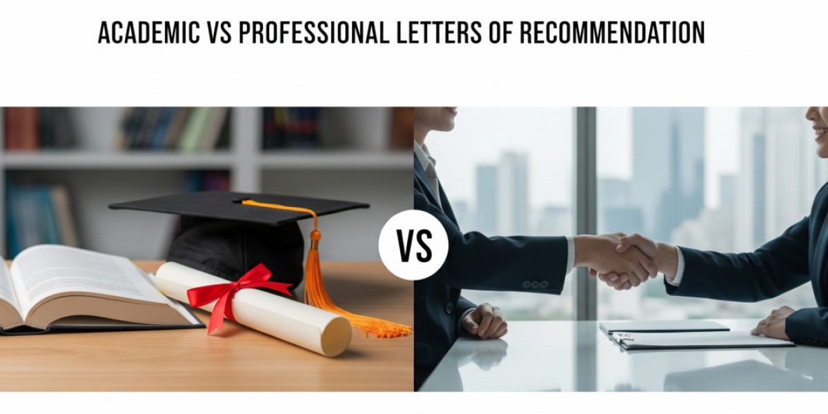 Academic vs Professional LORs: A Detailed Differentiation