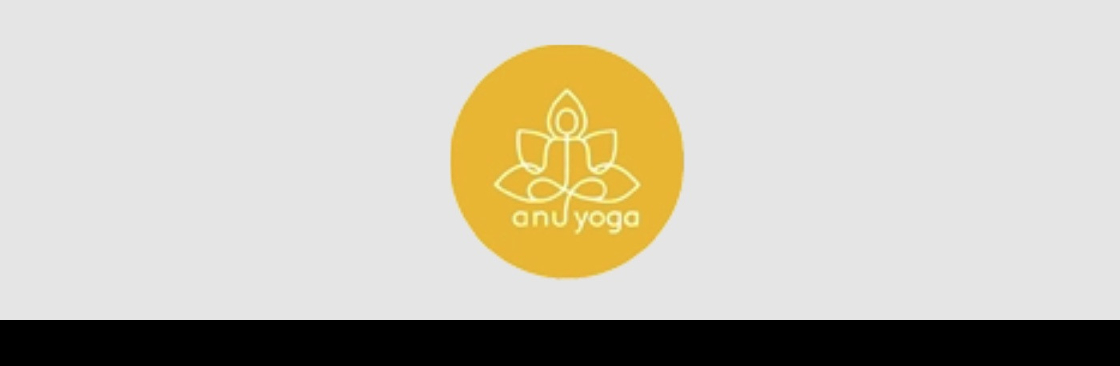 Anu Yoga Heals Cover Image