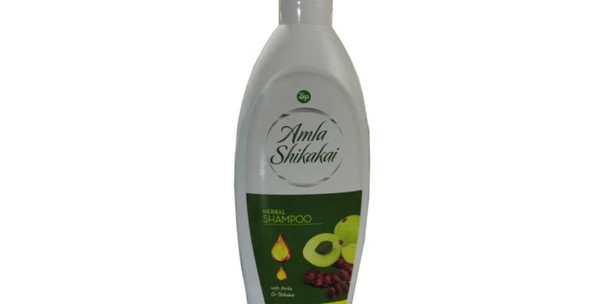 Benefits of Herbal Shampoo for Healthy Hair