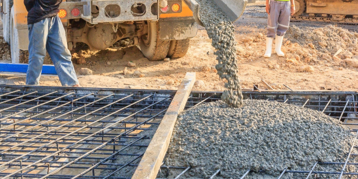 Concrete Contractors League City, TX