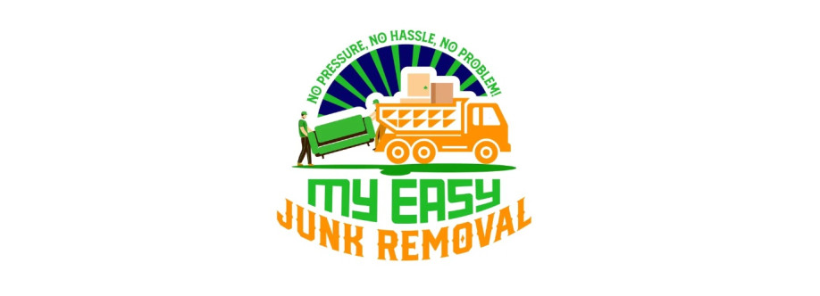 My Easy Junk Removal Cover Image