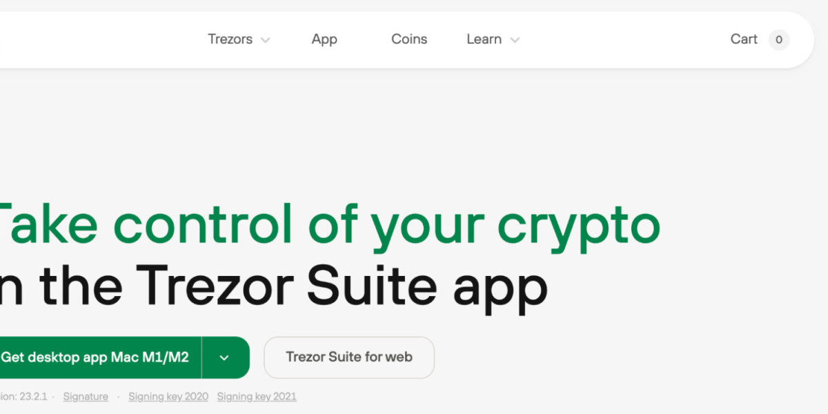 Trezor Suite: The Ultimate Crypto Management Platform