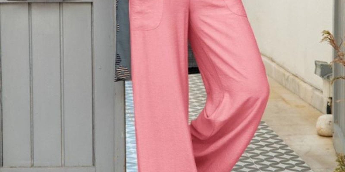 Pants for Women That Offer Both Comfort and Sophistication