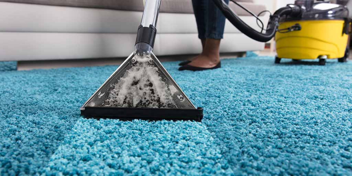 Carpet Cleaning: The Secret to Better Health and Well-Being