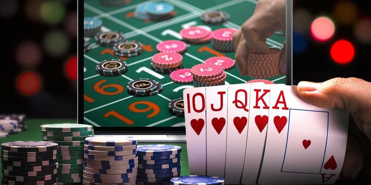 BetWarrior Casino play online.