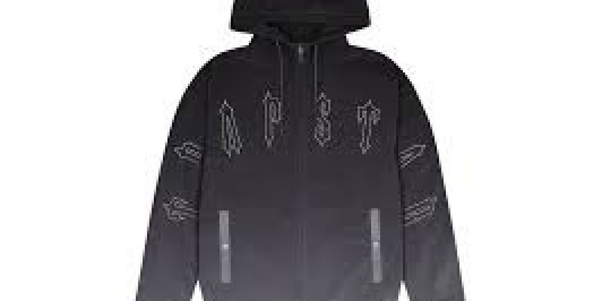 Trapstar Windbreakers – Luxury Streetwear with Perfect Fit