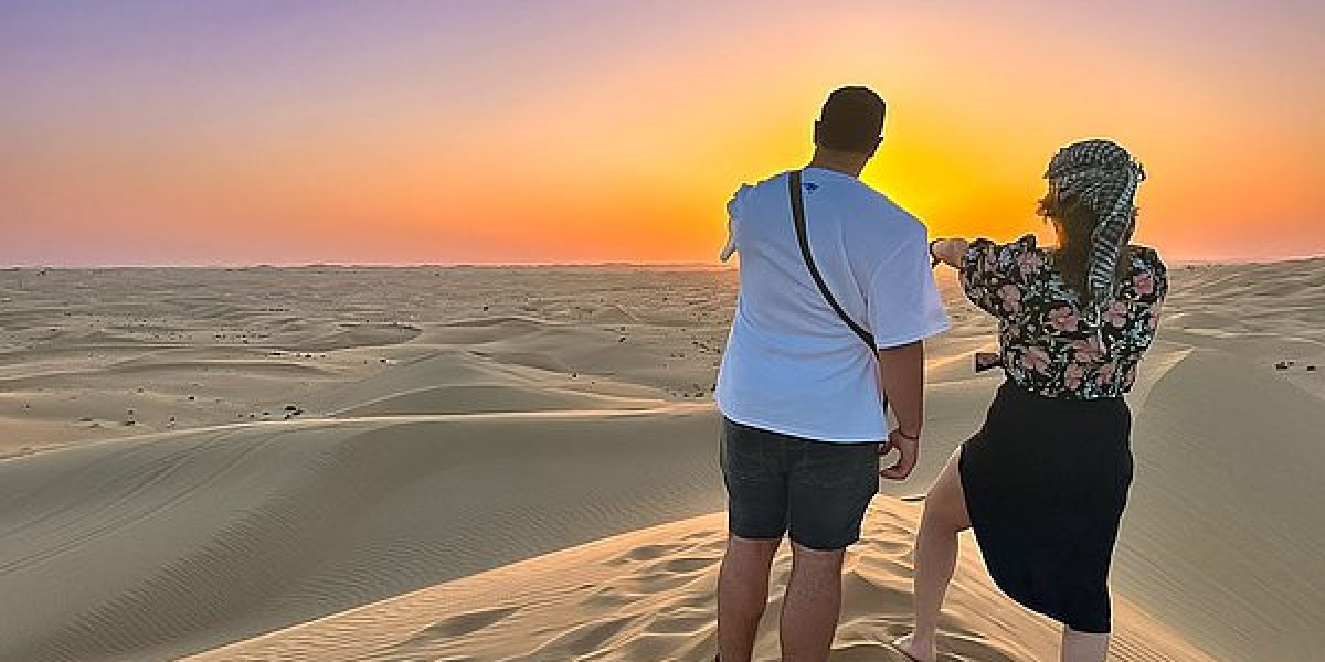 Morning & Evening Desert Safari Abu Dhabi – Complete Guide