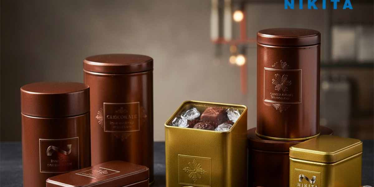 Selecting Tin Packaging for Shelf Life Success