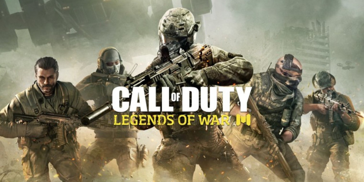 Call of Duty: Legends of War — мобильная версия для Китая