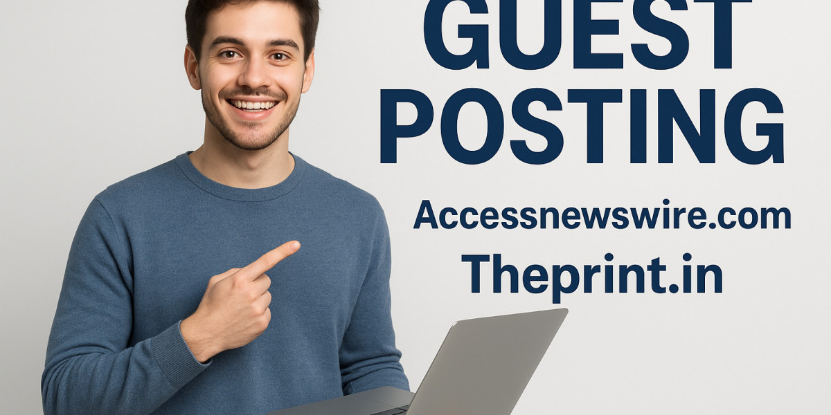 The Power Of Guest Posting Sites For Modern SEO Growth