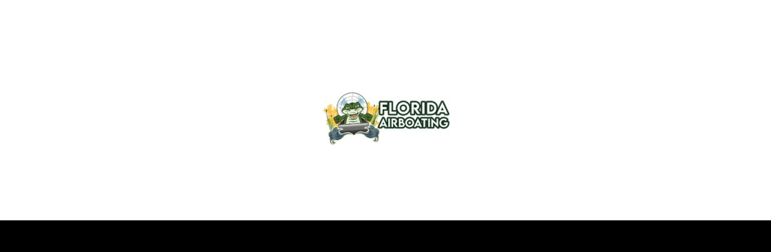 Florida Airboat Rides Cover Image