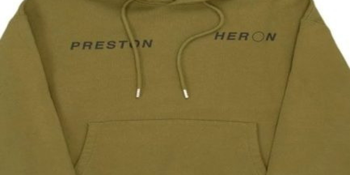 The Latest Guide to Heron Preston Hoodie Fashion