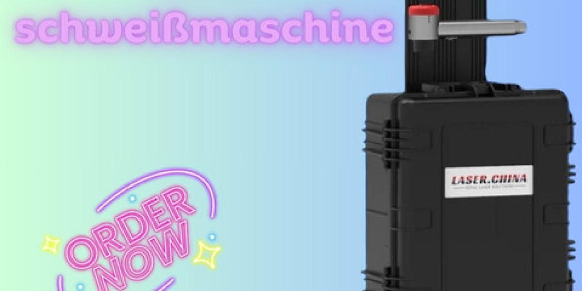 Effiziente Fertigung mit der Laser Schweißmaschine