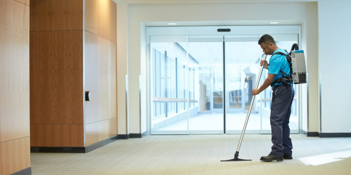 JANITORIAL CLEANING SERVICES NEAR ME