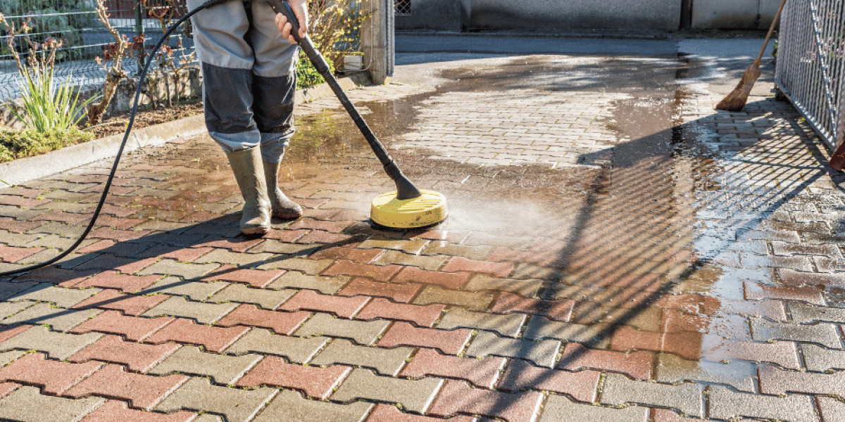 Driveway Cleaning Denver, CO