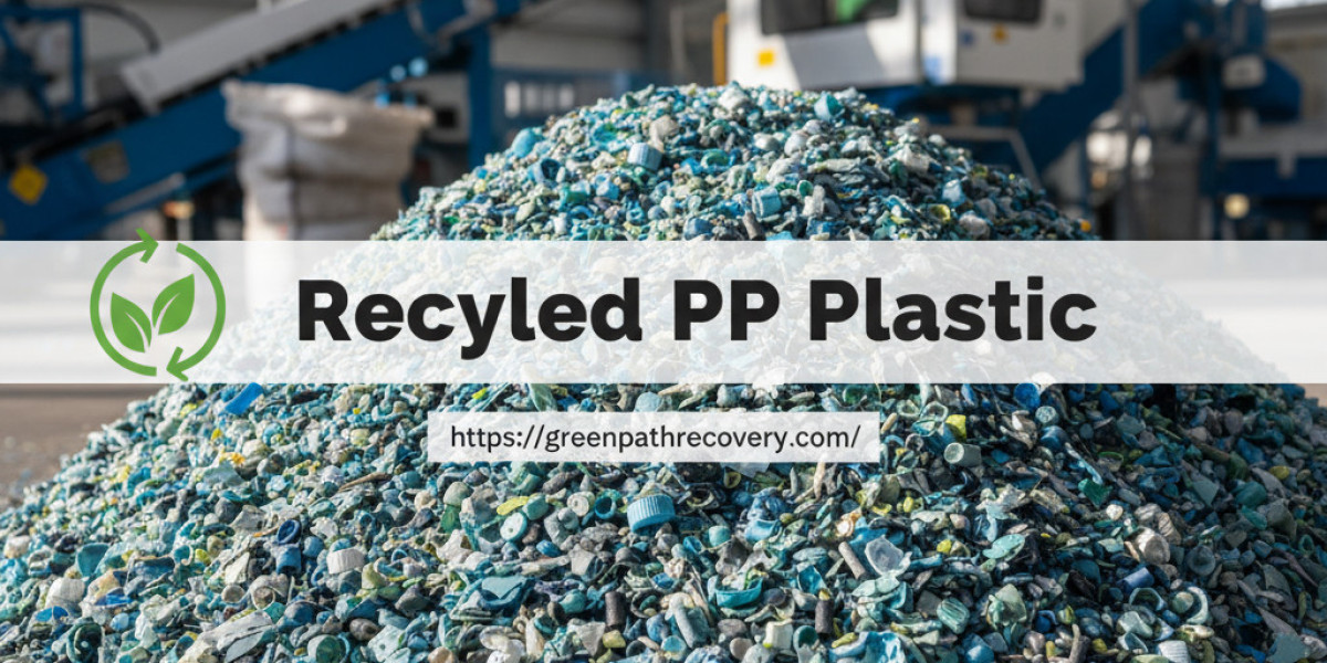 The Ultimate Guide to Recycled PP Plastic in Manufacturing