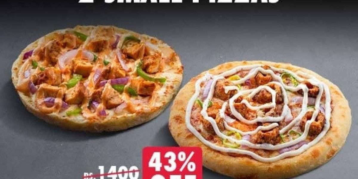 Delicious, Cheap, and Delivered Fast — Is This the Best Pizza in Pakistan?