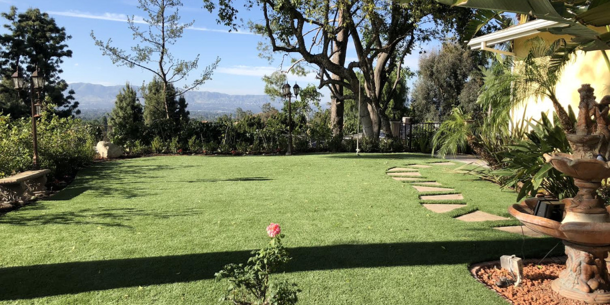 How Artificial Grass Is Changing Sports Fields Around the World with Ease