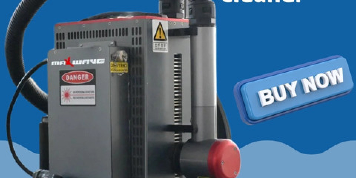 Handheld Laser Cleaner: The Smarter Way to Restore Surfaces