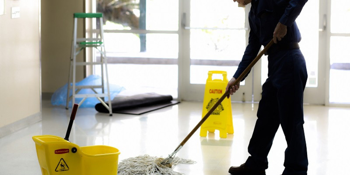 Janitorial Services Orlando, FL