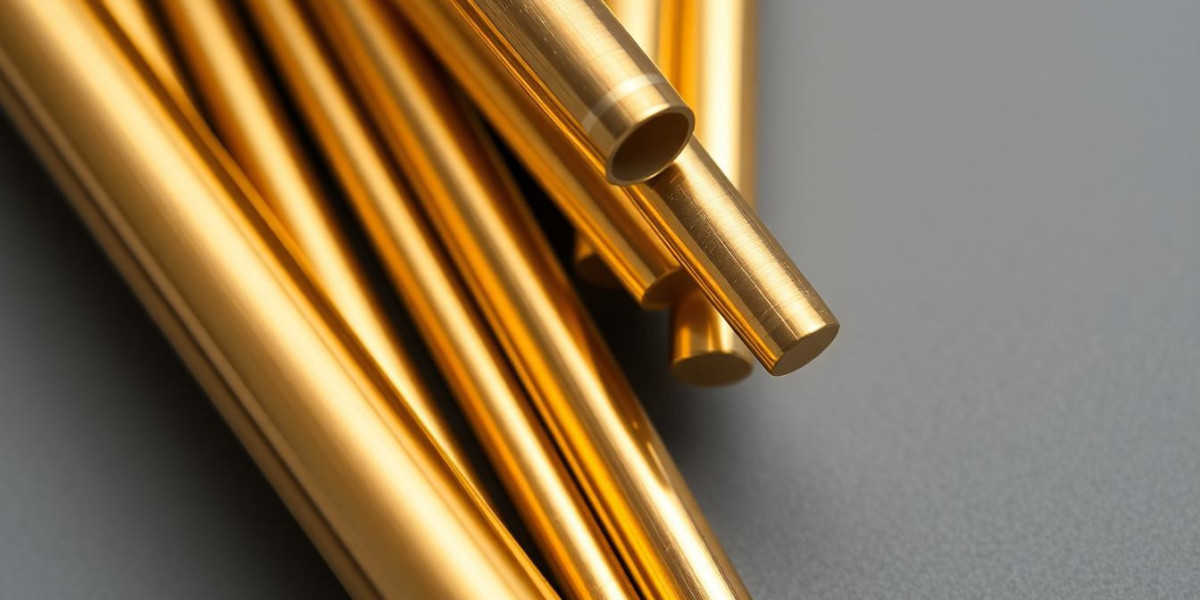 Brass Pipes: Durable, Versatile, and Timeless