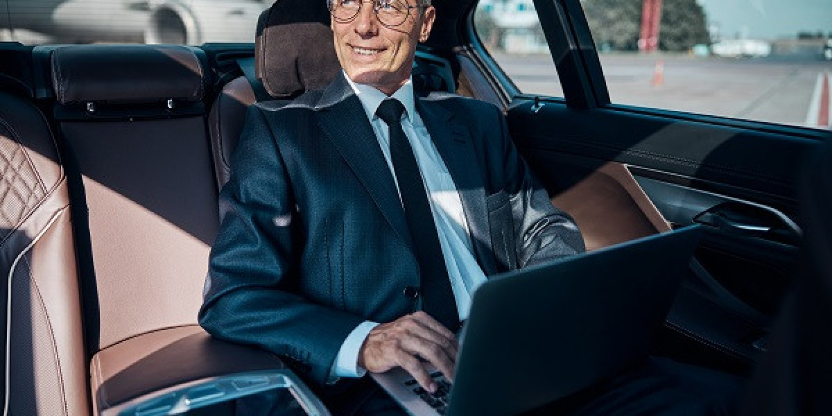 Corporate Car Service Chicago 