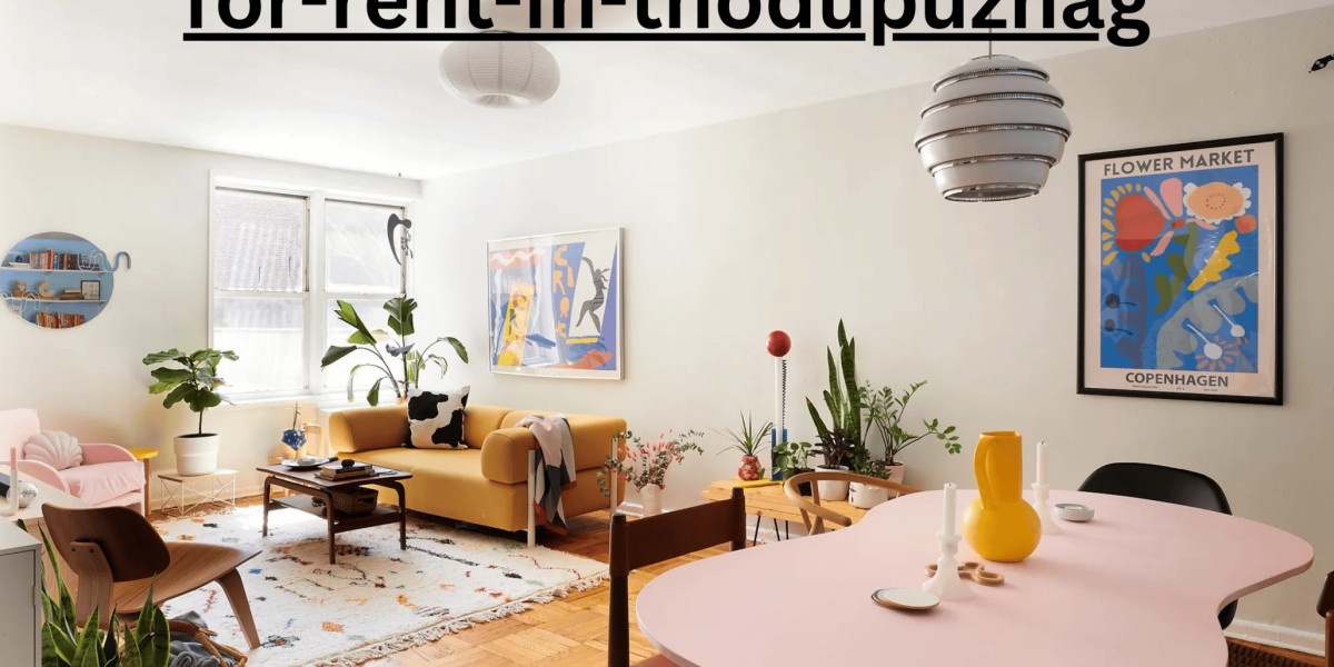 Riverside Tranquility Awaits with Flat For Rent In Thodupuzha
