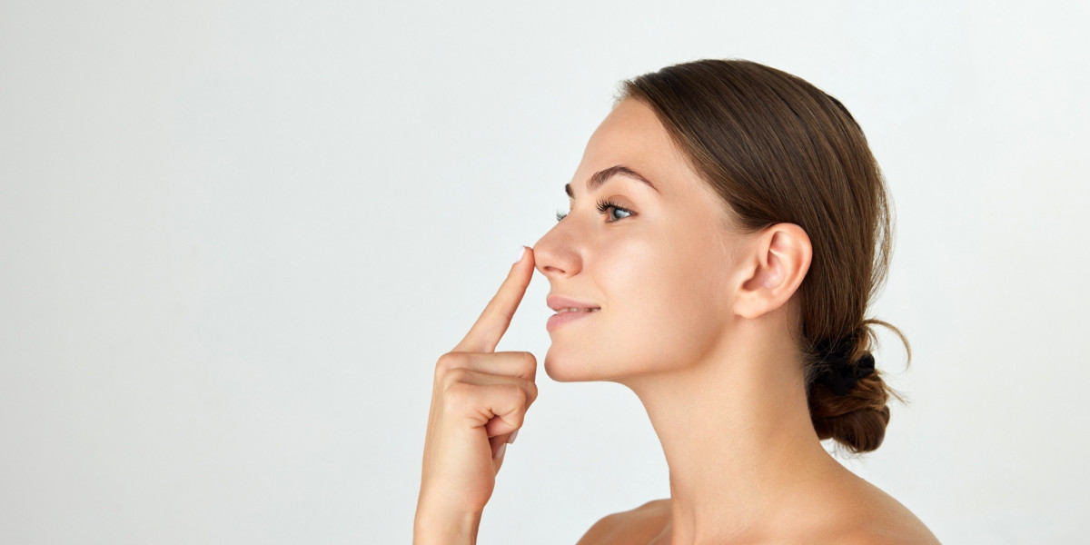 Nose Tip Surgery for a Softer Expression