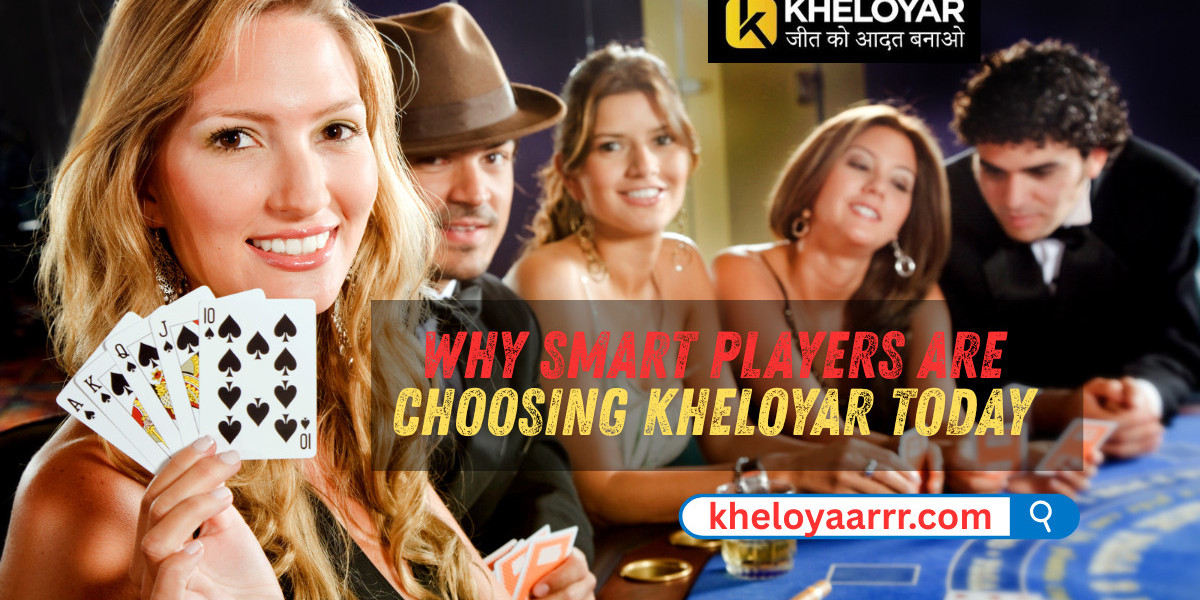 Why Smart Players Are Choosing Kheloyar Today