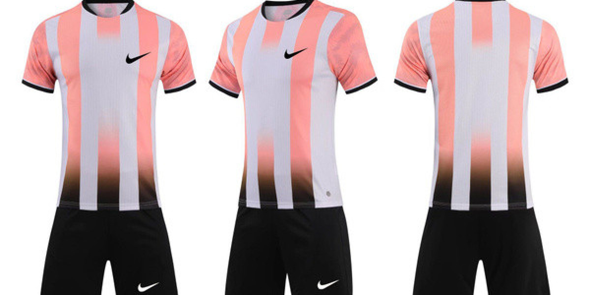 Soccer Team Uniforms: Building Identity, Unity, and Performance