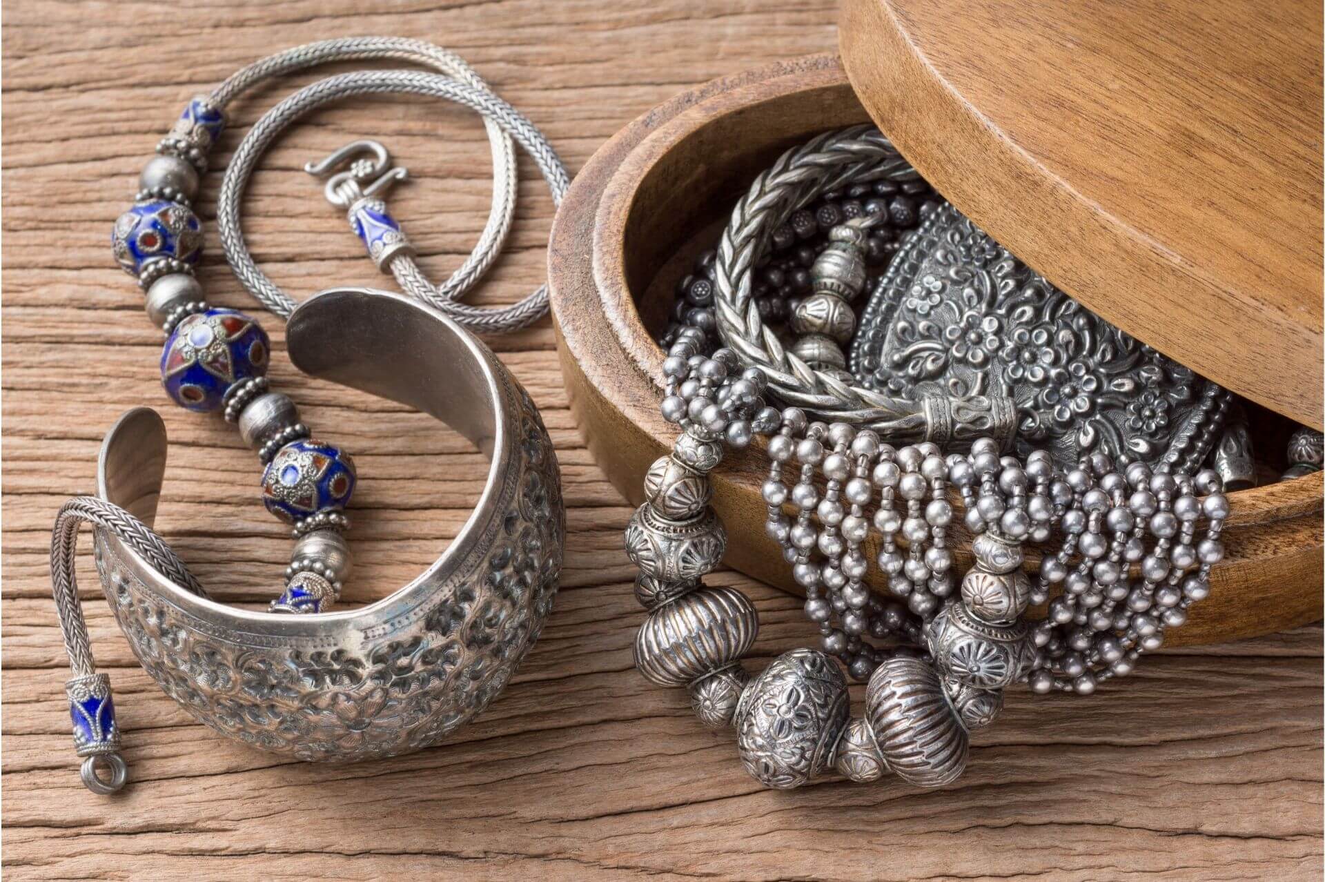Top Hallmarked Silver Jewellery Stores in Chandigarh for Authentic & Elegant Designs