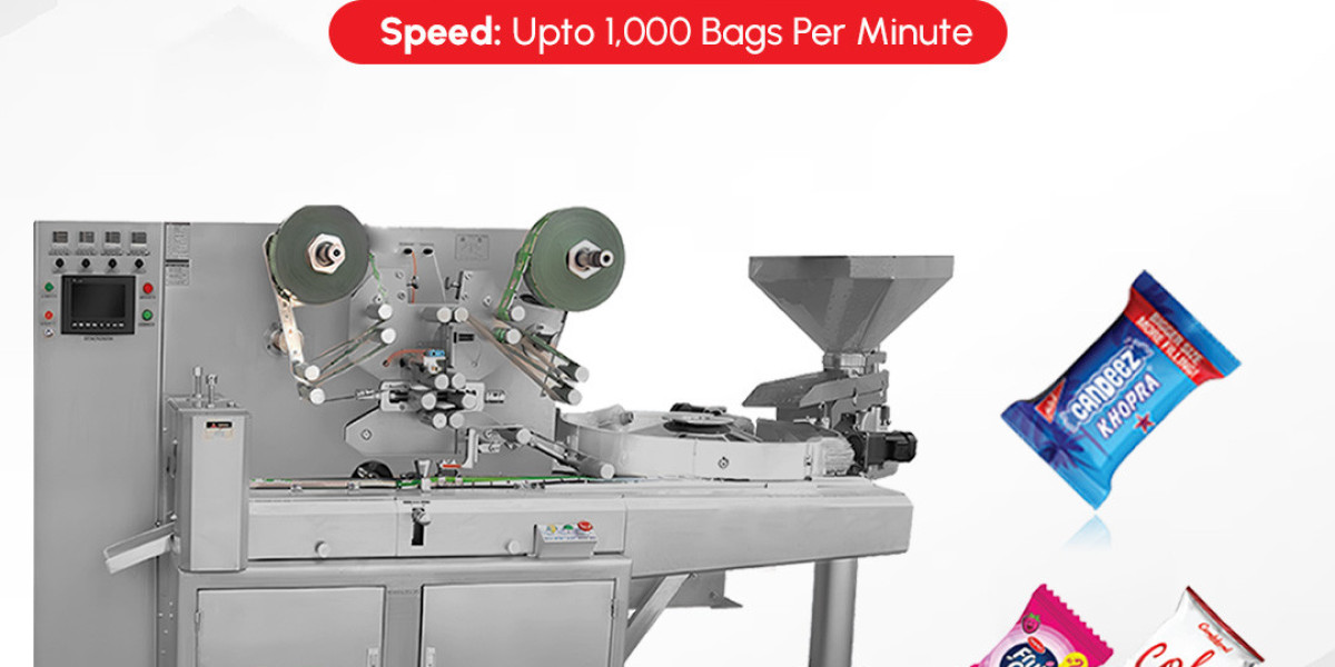 Why Investing in a Candy Packing Machine Can Increase Your Profit Margins