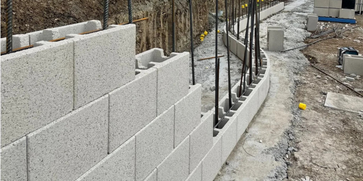 Retaining Wall Contractors Spring, TX