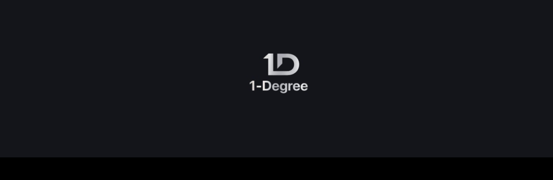 1 degree Cover Image