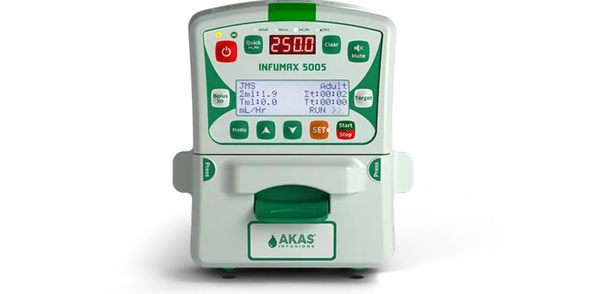 Why Healthcare Leaders Choose Volumetric Pumps for Chemotherapy and Critical Infusions