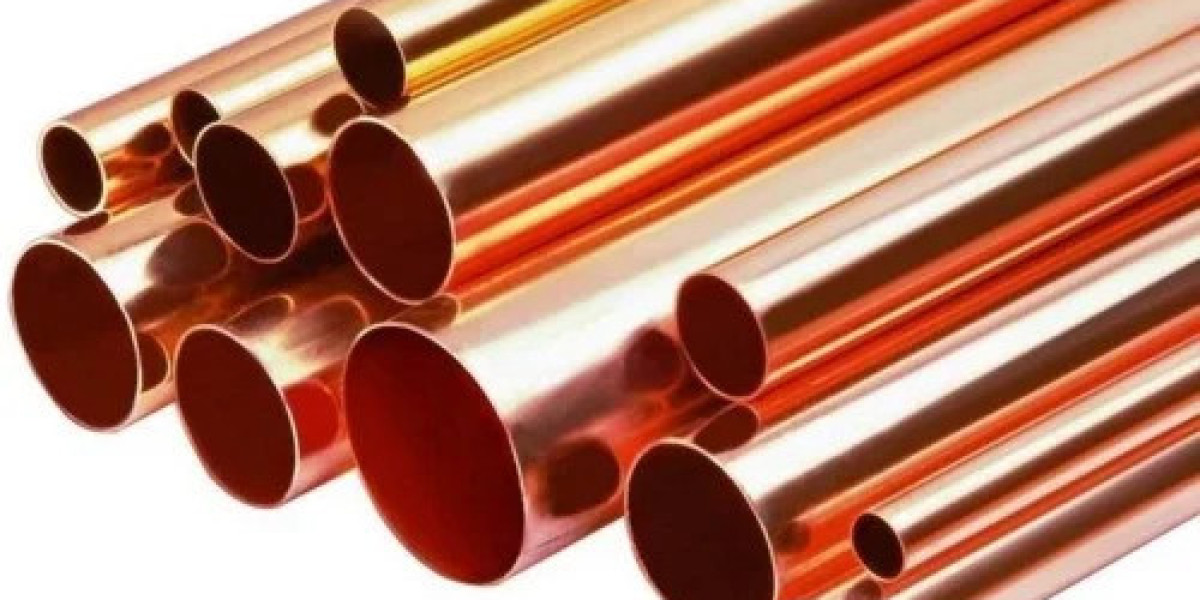 Future Trends and Market Demand for Copper C12200 Tubes